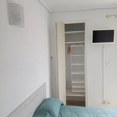 דירה Estudio Dos Personas Pura *
