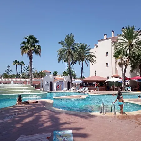 Daire Estudio Dos Personas Pura *