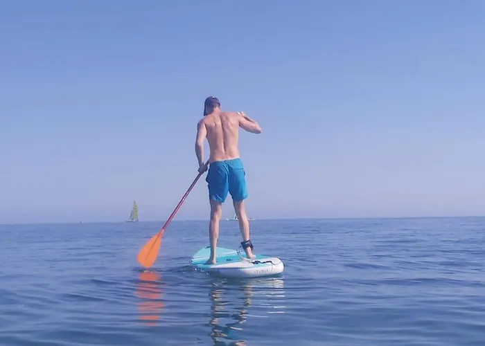 Daire Estudio Dos Personas Pura *