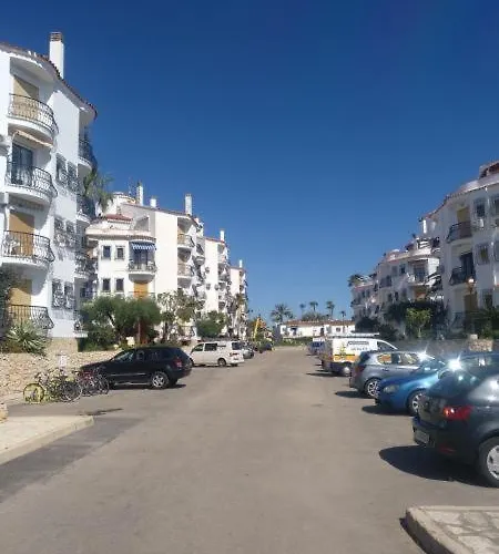 Daire Estudio Dos Personas Pura