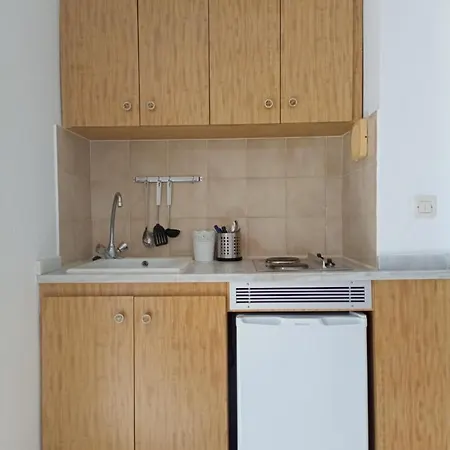 Estudio Dos Personas Pura Apartment *