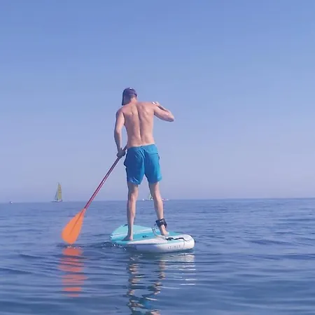 Appartamento Estudio Dos Personas Pura *