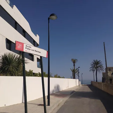 Estudio Dos Personas Pura * Dénia