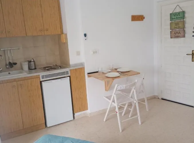 Estudio Dos Personas Pura Appartamento *