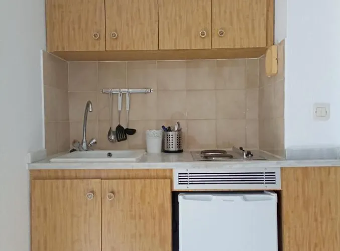 Estudio Dos Personas Pura Appartamento *