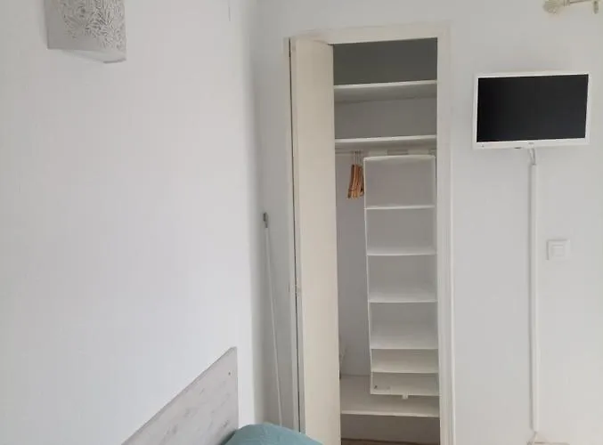 Appartamento Estudio Dos Personas Pura *