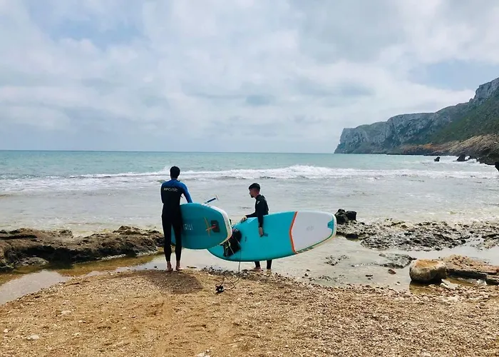 Estudio Dos Personas Pura Dénia