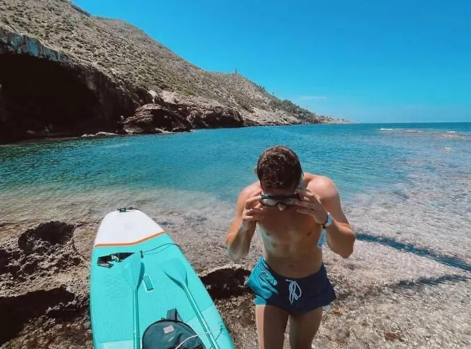 Estudio Dos Personas Pura * Dénia