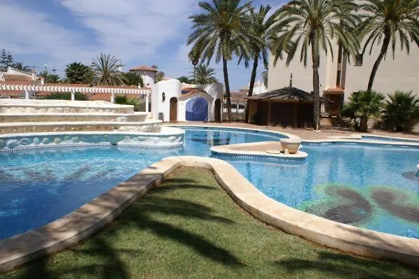 Estudio Dos Personas Pura Appartamento