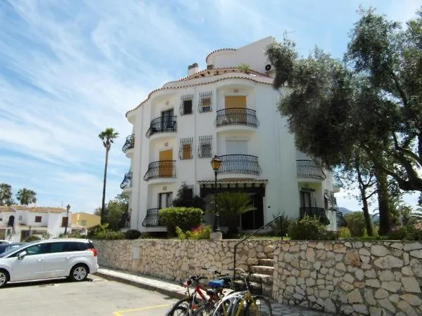 Appartamento Estudio Dos Personas Pura *