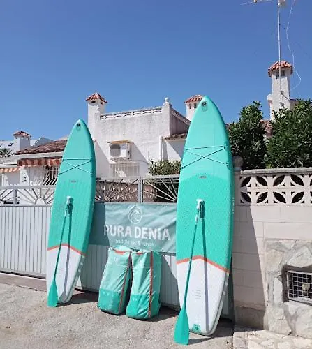 Appartamento Estudio Dos Personas Pura Dénia