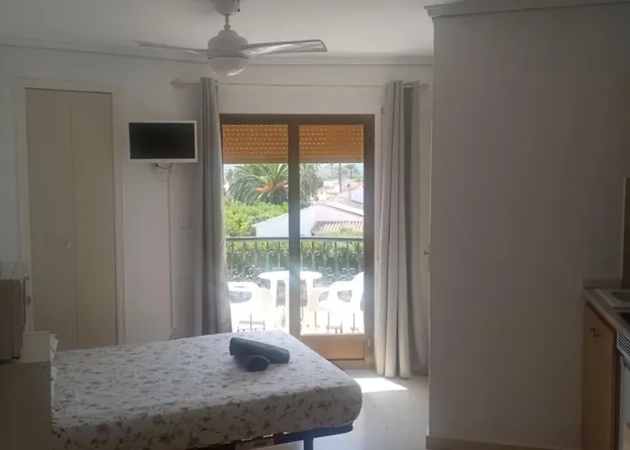 Appartamento Estudio Dos Personas Pura *