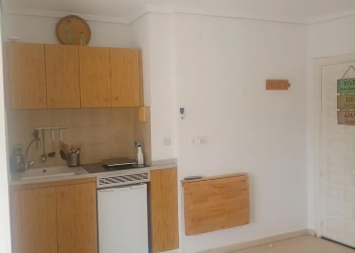 Appartamento Estudio Dos Personas Pura *