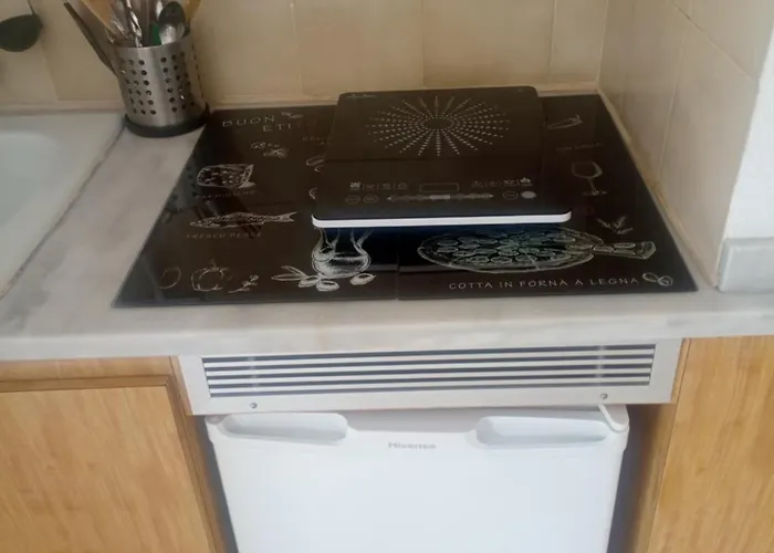 Appartamento Estudio Dos Personas Pura